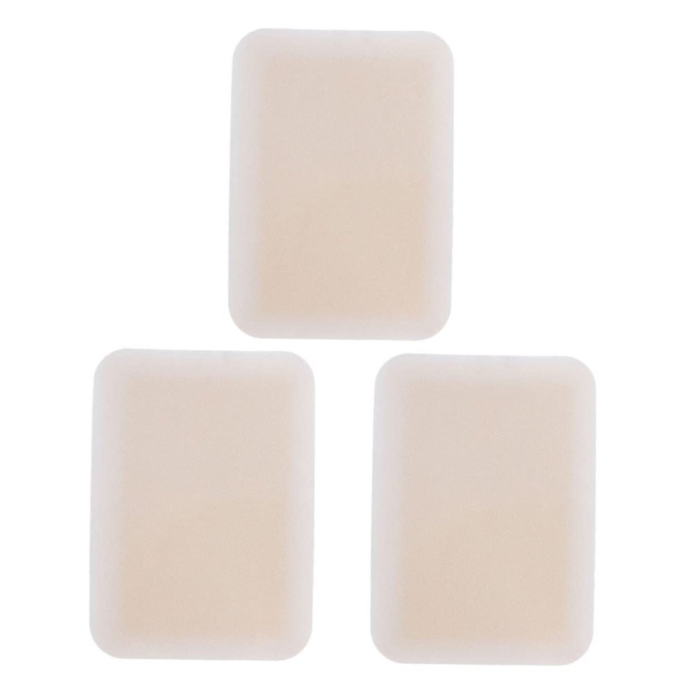 DOITOOL Invisible Concealing Stickers 3Pcs Waterproof Scar Cover up Stickers for Birthmarks Easy to Apply Good Coverage for Men and Seniors in Swimming or Thermal Baths