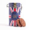 Cartwright & Butler | Great British Collection - Triple Chocolate Chunk Biscuits In Tin view 1