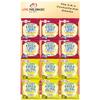Bacon Scampi Mixed Pub Card | 6x24g Bacon Fries + 6x27g Scampi Fries view 1