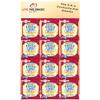 Bacon Fries Pub Card 12x24g view 1