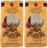 Chocolate Cantuccini Biscotti (200g, Pack of 2) | Gourmet Artisan Biscuits From Tuscany view 1