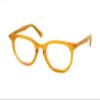 Vitallite 508 Reading glasses with anti-reflective and anti-blue light lenses, Shiny yellow, +2.50, Unisex view 1