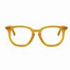 Vitallite 508 Reading glasses with anti-reflective and anti-blue light lenses, Shiny yellow, +2.50, Unisex view 2