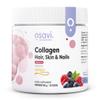 Osavi Collagen Hair, Skin & Nails  150 g Powder | 30 Doses | Wild Berry Flavor | VERISOL Collagen Peptides for Hair Thickness, Skin Elasticity & Nail Strength | Reduces Wrinkles & Cellulite view 1