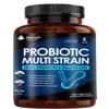 Bio-Cultures Supplements Multi Strain Acidophilus 360 Tablets High Strength - Digestive & Gut Health Supplements Lactobacillus Natural Cultures for Gut Health - Vegan, GMO-Free, Gluten-Free, UK Made view 1