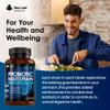 Bio-Cultures Supplements Multi Strain Acidophilus 360 Tablets High Strength - Digestive & Gut Health Supplements Lactobacillus Natural Cultures for Gut Health - Vegan, GMO-Free, Gluten-Free, UK Made view 3