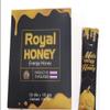 Natural Honey Paste Box of 10 X 15g Sachets Great for Men - for Active Men view 1
