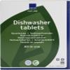 ABENA PuriLine Dishwasher Tablets with Salt & Rinse Aid, 120 Tabs in a Pack, All-In-One Detergent Pods, Easy To Use view 1