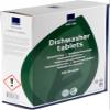 ABENA PuriLine Dishwasher Tablets with Salt & Rinse Aid, 120 Tabs in a Pack, All-In-One Detergent Pods, Easy To Use view 2