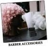 Angoily 1pc Hair Trimmer Comb Cutting Guides Combs for Professional Hairdressing Barbershop Barber Accessories for Hair Cutting view 3