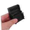 Angoily 1pc Hair Trimmer Comb Cutting Guides Combs for Professional Hairdressing Barbershop Barber Accessories for Hair Cutting view 4
