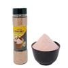 400G | Himalayan Pink Salt FINE l Premium Quality lPerfect for Tofu, Indian Food Seasoning Spice Cooking, Salad,Chat,Vegan Friendly view 1