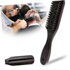 DOITOOL Beard Cleaning Comb for Men Bristle Hairdressing Tool for Grooming and Styling Your Beard at Home Salon view 3