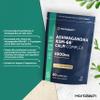 Ashwagandha KSM-66 Complex 5000mg | Enhanced with Amino Acids and B Vitamins (B1, B2, B3, B6 & B12) | Calm Formula for Men & Women | 60 Vegan Capsules | by Horbaach view 2