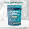 Ashwagandha KSM-66 Complex 5000mg | Enhanced with Amino Acids and B Vitamins (B1, B2, B3, B6 & B12) | Calm Formula for Men & Women | 60 Vegan Capsules | by Horbaach view 4