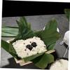ABOOFAN Wooden Rice Dumpling Mold Quadrangular Rice-Pudding Making Mold DIY Sturdy view 4