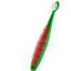 Kids Classic Toddler Soft Toothbrush, All Ages, Wide Grip, Colourful, cellowrapped X 1 Brush view 1