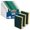 Spontex Sponge, Green, Standard view 1