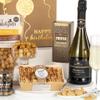 Virginia Hayward Hamper Birthday Bag - Hampers & Gourmet Gifts, Celebrate with a Mini Chocolate Cake, Snacks and Treats - Delicious Birthday Gifts for Men and Women view 3