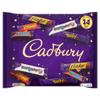 Cadbury Family Heroes 14 Treatsize Bars Pack 207g view 1