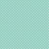 20 Napkins Pattern Small White Dots on Mint as Table Decoration Paper Napkins with Motif Also for Decoupage and Decoupage 33 x 33 cm view 1