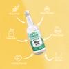 Skinny Food Co Mint Syrup For Coffee 1L - Sugar Free Coffee Syrups - Zero Calorie Mint Barista Syrup For Tea, Hot Chocolate, Fruit, Baking, Protein Drinks - Vegan-Friendly, Gluten-Free view 4