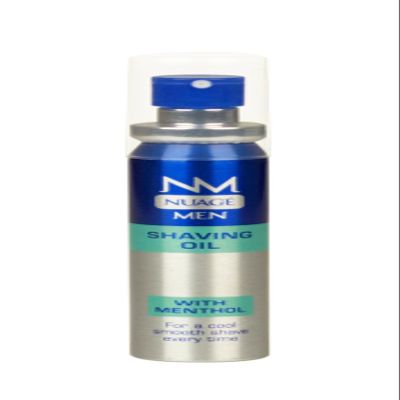 Men Shaving Oil, For A Close and Comfortable Shave, Handy Travel Size (3)