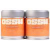 OSSU - Turmeric + Turmeric - Organic Matcha Tea Powder | Japanese | Pack of 2 | 40g Tins | True Ceremonial Grade | Spring Harvest | UJI, Kyoto | Stone-Ground view 1