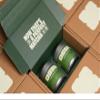 OSSU - Golden Grade Organic Matcha Tea Powder | Japanese | Pack of 2 | 40g Tins | True Ceremonial Grade | Spring Harvest | UJI, Kyoto | Stone-Ground view 4