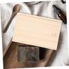 Cabilock Soap Dish Holder Pullout Lid Natural Soap Storage Box for Bathroom Kitchen Stylish Drainage Design Travel-friendly view 4
