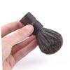 Angoily Natural Boar Bristles Beard Brush for Men Wooden Handle Mustache Care for Wet Shaving Routine view 2