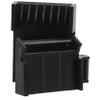 Ipetboom 1pcs Professional Barber Guide Combs Hair Clipper Accessories for Precise Cutting Trimming for All Hair Types Black view 1