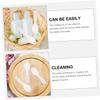 minkissy 20pcs Firm Toothbrush Adults Portable Toothbrush for Travel Prison Use Multipack view 3