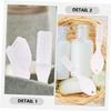 minkissy 20pcs Firm Toothbrush Adults Portable Toothbrush for Travel Prison Use Multipack view 4