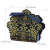 ABOOFAN 50pcs Wedding Favor Boxes Hollow out Craft Paper Candy Box for Wedding Sweets Favor Hollow view 2