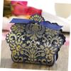 ABOOFAN 50pcs Wedding Favor Boxes Hollow out Craft Paper Candy Box for Wedding Sweets Favor Hollow view 3