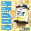 Applied Nutrition ISO-XP Whey Protein Isolate  Over 21g Protein, Low Carb, Low Fat, BCAA-Rich, Fast Absorption, Soy-Free, Halal-Certified (72 Servings (Pack of 1), Banana) view 2