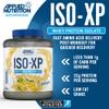Applied Nutrition ISO-XP Whey Protein Isolate  Over 21g Protein, Low Carb, Low Fat, BCAA-Rich, Fast Absorption, Soy-Free, Halal-Certified (72 Servings (Pack of 1), Banana) view 3
