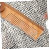 Didiseaon Men's Hair Comb Wooden Folding Beard Comb Beard Grooming Kit Natural Material Hair Styling Tool view 2