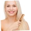 Didiseaon Men's Hair Comb Wooden Folding Beard Comb Beard Grooming Kit Natural Material Hair Styling Tool view 4