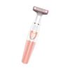 Didiseaon Electric Hair and Hair Trimmer Remover for Women Painless Underarms with LED Light Portable Rechargeable Foil for Legs Face Bikini Area Wet Dry Use view 1