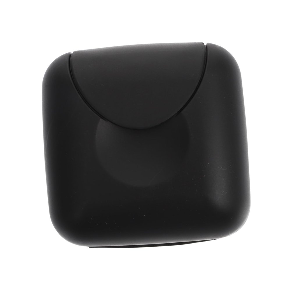 Zerodeko Sealed Travel Soap Case Portable Outdoor Soap Holder for Camping Hiking and Bathroom Use Compact Design for Easy Storage and Cleaning