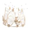 PRETYZOOM Birthday Cake Decorations Dragonfly Fairy Crown Wedding Cake Adornments Party Head-wear view 1