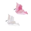 IMIKEYA 2pcs Adhesive Soap Holder for Shower Wall-mounted Soap Rack Punch Design Easy to Clean for Bathroom view 1