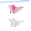 IMIKEYA 2pcs Adhesive Soap Holder for Shower Wall-mounted Soap Rack Punch Design Easy to Clean for Bathroom view 4