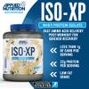 Applied Nutrition ISO-XP Whey Protein Isolate  Over 21g Protein, Low Carb, Low Fat, BCAA-Rich, Fast Absorption, Soy-Free, Halal-Certified (1.8kg - 72 Servings) (Vanilla) view 3