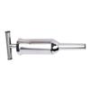 PRETYZOOM Stainless Steel Sausage Stuffer Kit Large for Home Use Sausage Filler Tube view 4