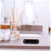 PRETYZOOM Ceramic Bathroom Soap Holder Soap Dish with Modern Simple Style Appearance Easy to Use for Home and Hotel view 4
