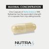 Berberine Supplement (98% Purity) Advanced Berberine High Strength 500mg, 60 Natural Berberine Capsules Vegan Tablets view 2