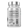 Berberine Supplement (98% Purity) Advanced Berberine High Strength 500mg, 60 Natural Berberine Capsules Vegan Tablets view 4